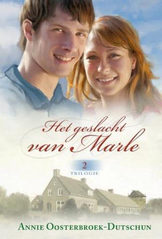 Cover van het boek 'Het geslacht van Marle / 2' van Annie Oosterbroek-Dutschun