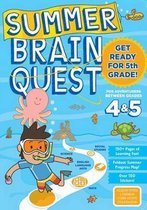 Summer Brain Quest Between Grades 4 & 5