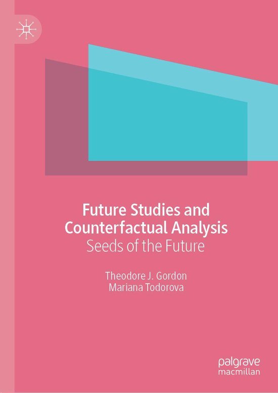 Future Studies and Counterfactual Analysis - cover