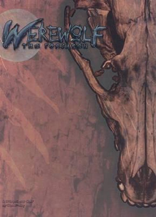 Werewolf - cover