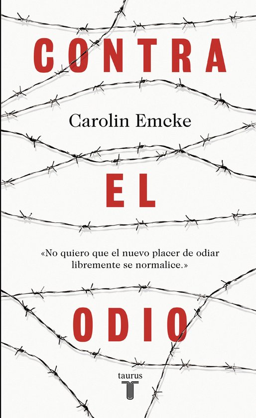 Contra el odio - cover