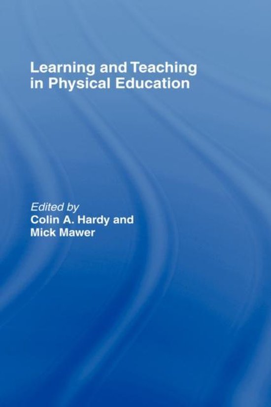 Learning & Teaching In Physical Educatio - cover