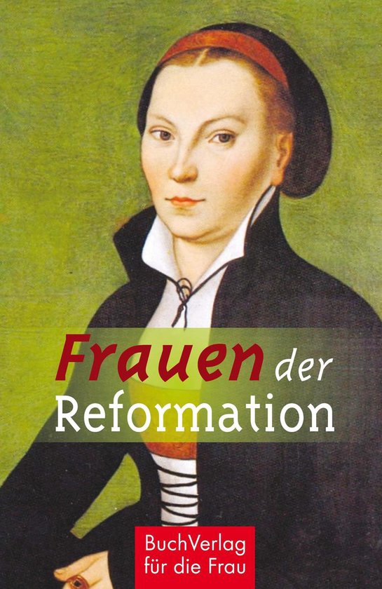 Frauen der Reformation - cover