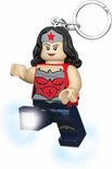 Lego: DC Super Heroes - Wonder Woman Sleutelhanger met licht