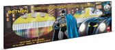 Multiprint Kleurset Batman 86-delig Blauw