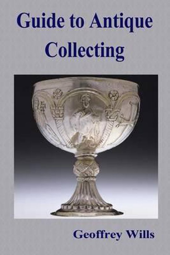 Guide to Antique Collecting - cover