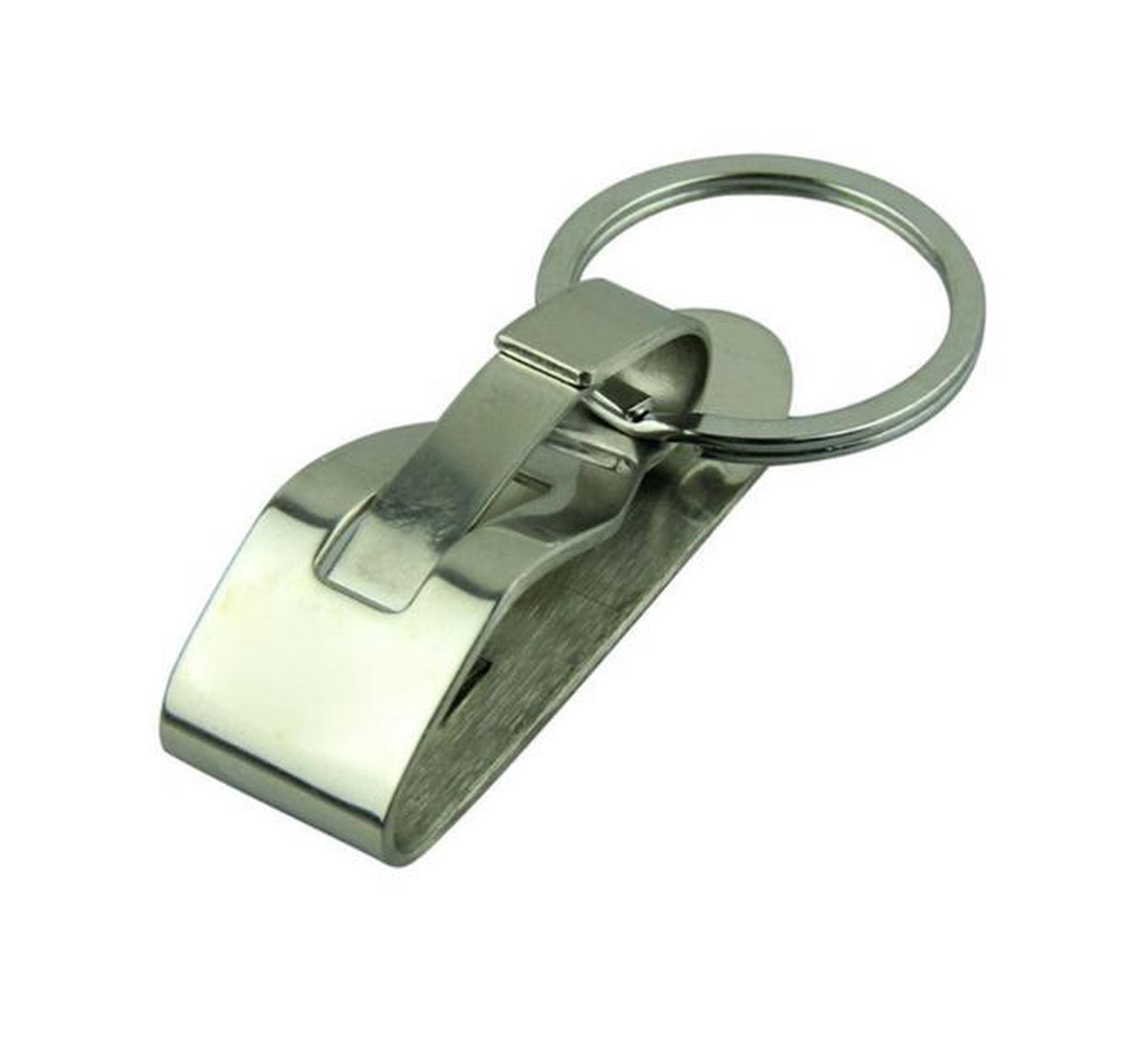 Boost Duwen Polair Riemclip sleutelhanger - Clip voor aan de riem - Security gesp - Metalen  sleutelhouder... | bol.com