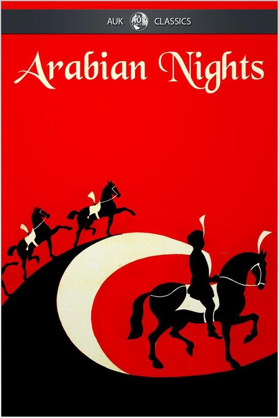 Arabian Nights Ebook Traditional Boeken Bol Com