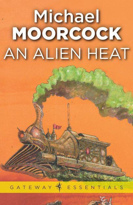 Gateway Essentials 404 - An Alien Heat - cover