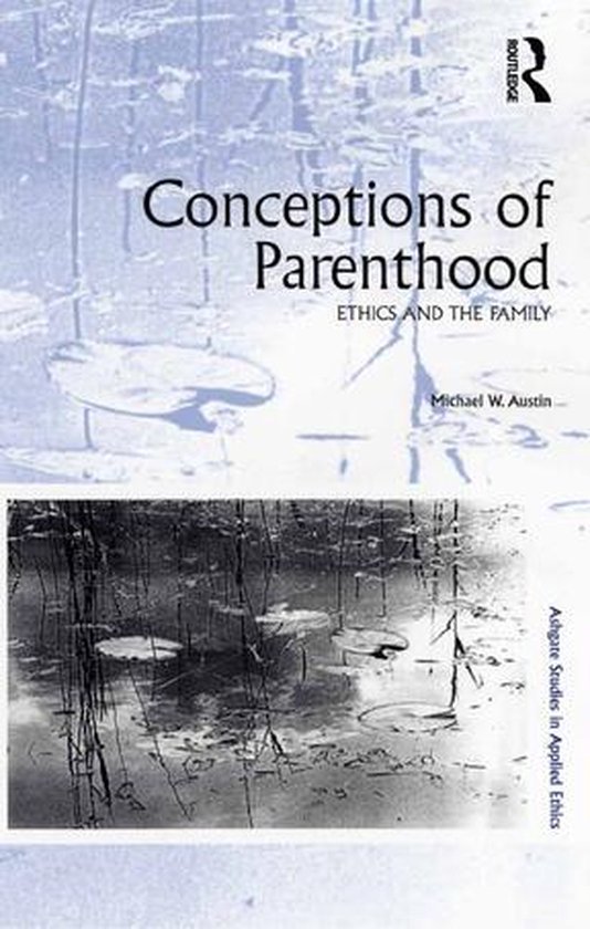 Conceptions of Parenthood - cover