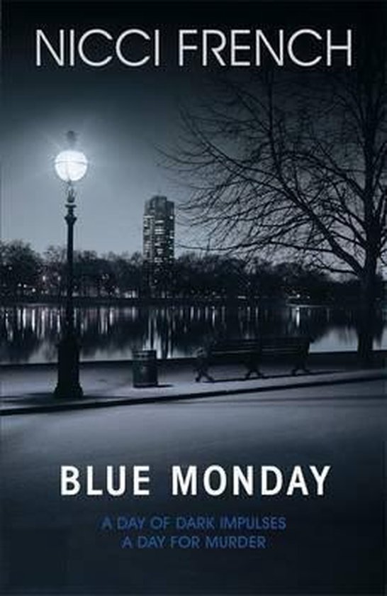Blue Monday - cover