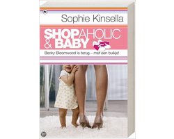 Omslag van Shopaholic & Baby Gebonden Versie