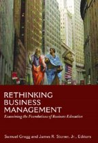 Rethinking Business Management