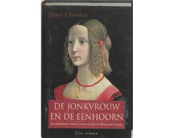 Omslag van Jonkvrouw En De Eenhoorn