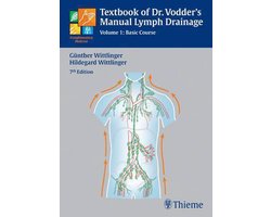 Textbook Of Dr. Vodder'S Manual Lymph Drainage