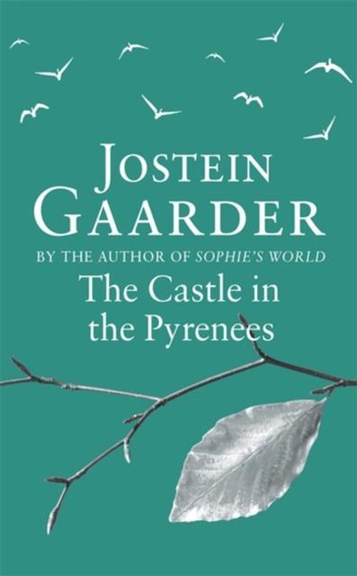 Castle In The Pyrenees - cover