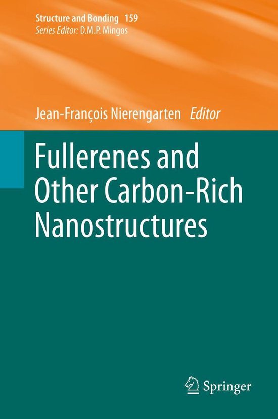 Structure and Bonding 159 - Fullerenes and Other Carbon-Rich ... - cover