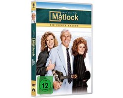 Matlock - Season 4