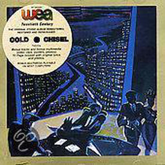 Twentieth Century, Cold Chisel CD (album) Muziek bol
