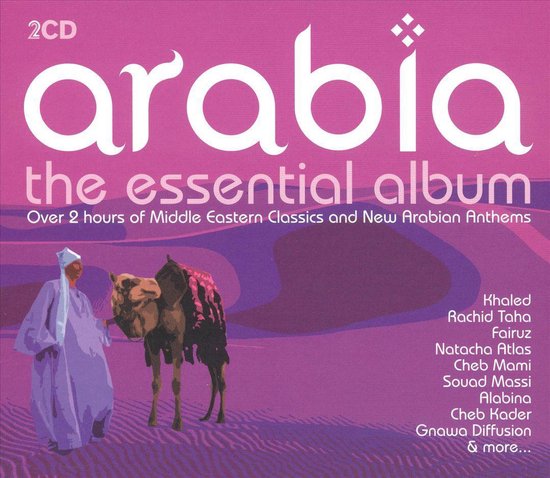 Arabia: The Essential Album