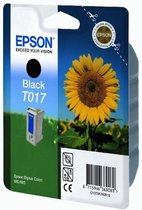 Epson T0174 - Inktcartridge / Zwart