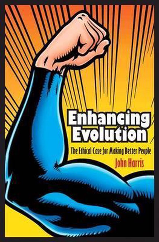 Enhancing Evolution - cover