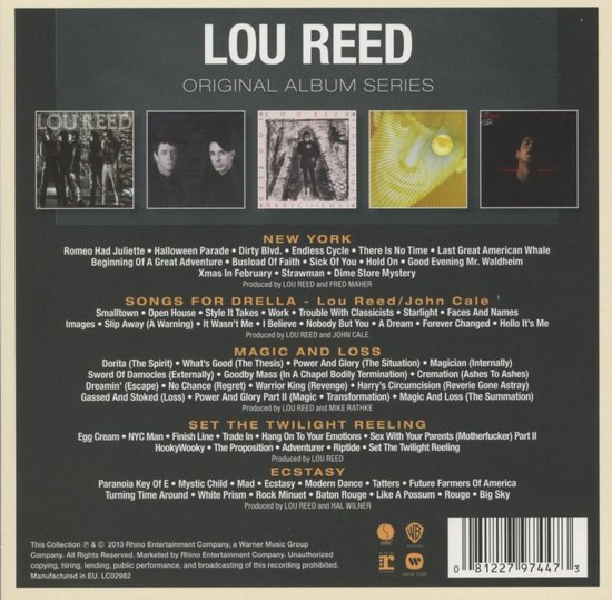 Original Album Series