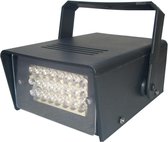 Ibiza Light Strobe20led mini led stroboscoop