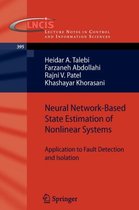 Neural Network-Based State Estimation of Nonlinear Systems