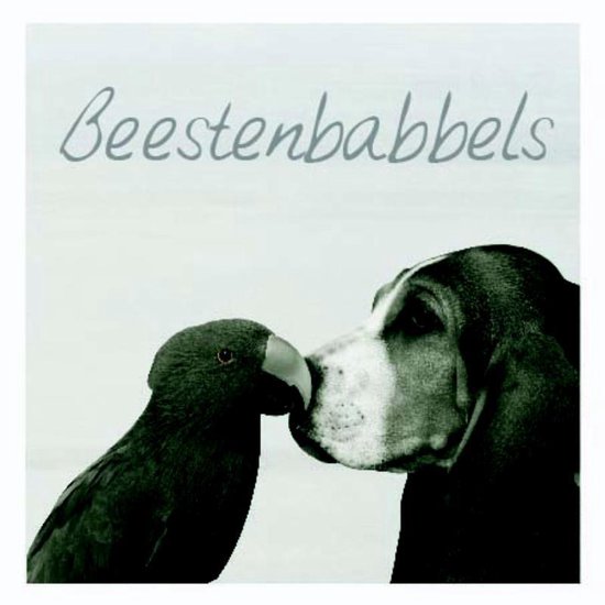 9789045308333 - Beestenbabbels
