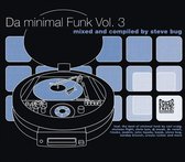 Minimal Funk, Vol. 3