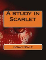 A Study in Scarlet