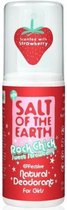 Salt Of The Earth Natural Deodorant Sweet Strawberry Spray (Natural Deodorant) 100 ml