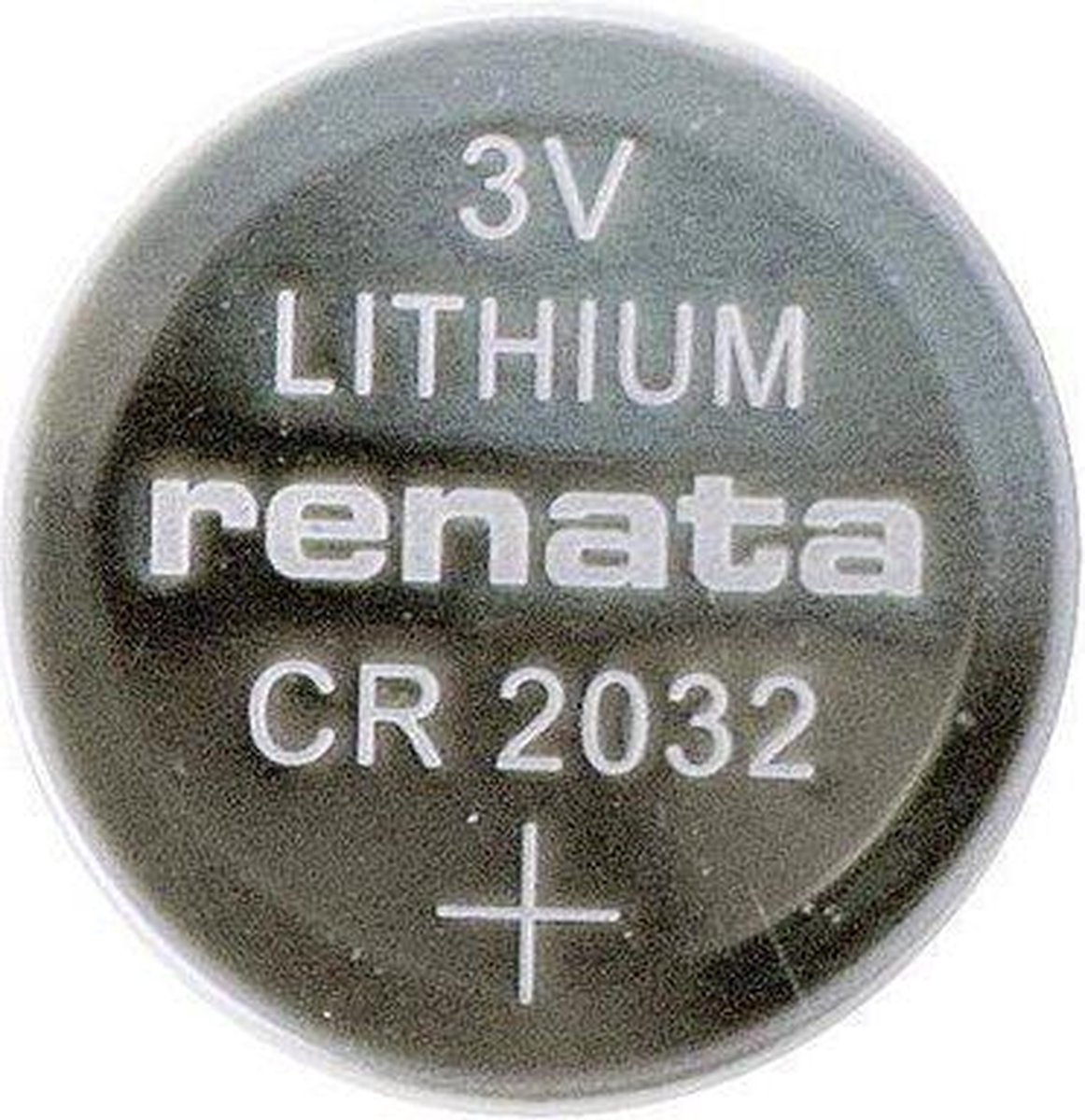 Relags knoopcelbatterij CR 2032, 3V