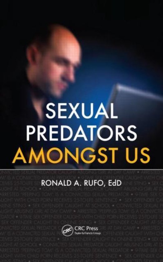 Sexual Predators Amongst Us - cover