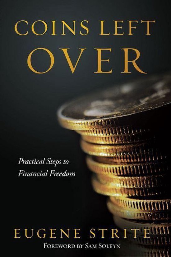 Coins Left Over - cover