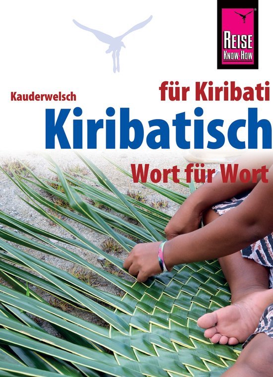 Kauderwelsch - Kiribatisch - Wort für Wort (für Kiribati) - cover