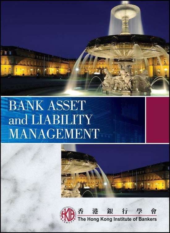 Bank Asset and Liability Management - cover