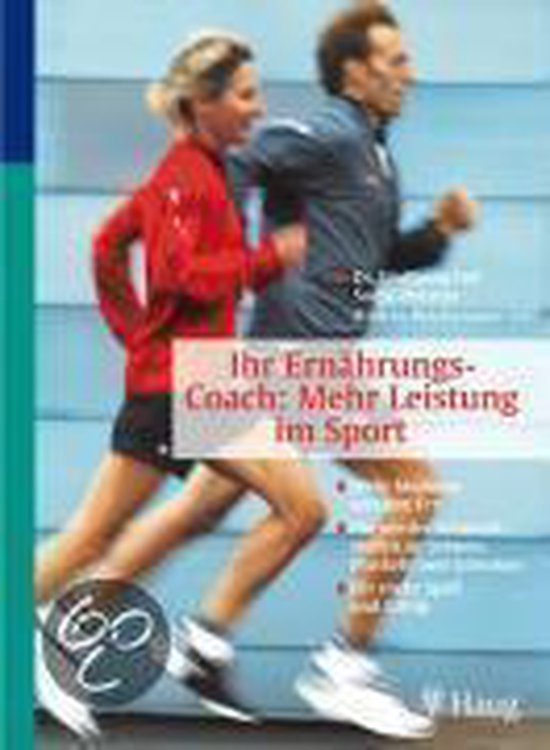Ihr Ernährungs-Coach - Mehr Leistung Im Sport - cover