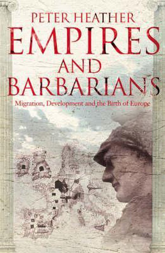 Empires And Barbarians - cover
