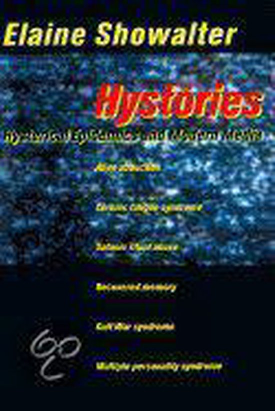 Hystories - cover