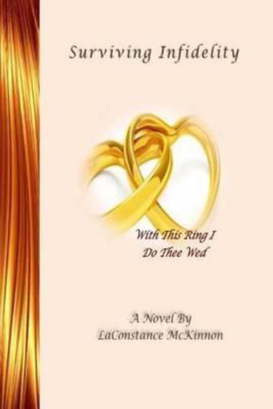 Surviving Infidelity, Laconstance Mckinnon 9781515186014 Boeken