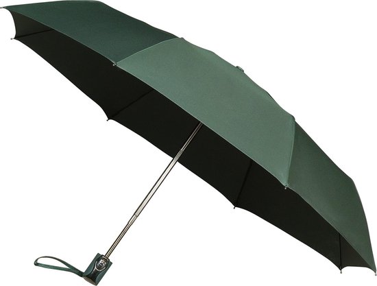 MiniMAX - Opvouwbare Paraplu - Ø 100 - Donkergroen | bol.com