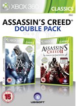 Assassin's Creed 1 + 2