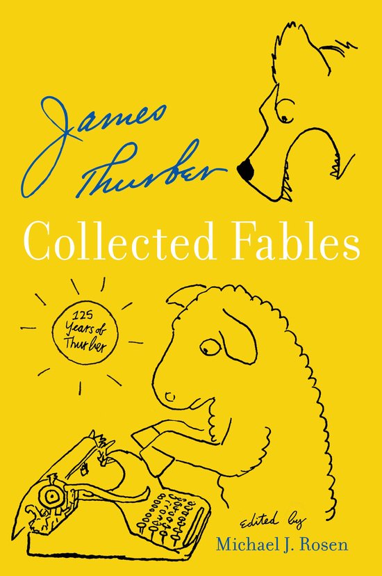 Collected Fables - cover