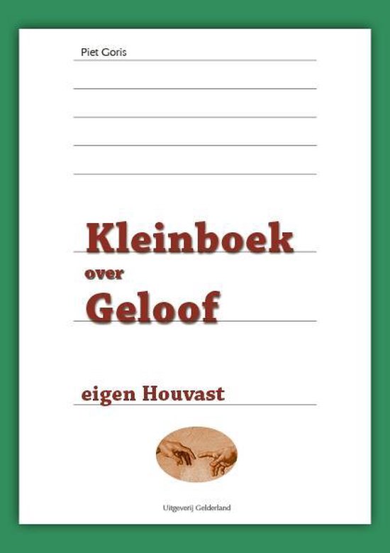 Kleinboek over geloof - Piet Goris | Tiliboo-afrobeat.com