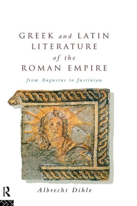 Greek and Latin Literature of the Roman Empire - cover