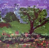 Pavanes, Pastorales and Serenades / Gorton, van Hoesen