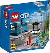 LEGO® City Bouw mijn stad accessoire-set - 40170