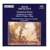 Harold Truscott: Suite in G Major; Elegy for String Orchestra; Symphony in E Major